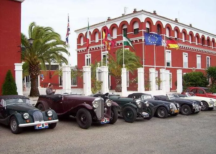 Palacete Mirador ホテル 3*