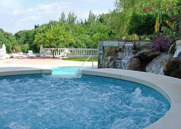 Hotell Palacete Mirador Córdoba