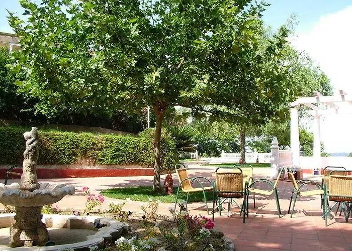 Palacete Mirador コルドバ