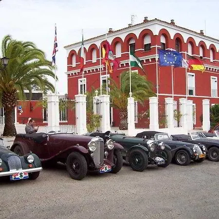 Palacete Mirador Отель 3*