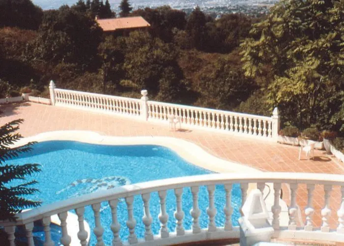 Отель Palacete Mirador 3*