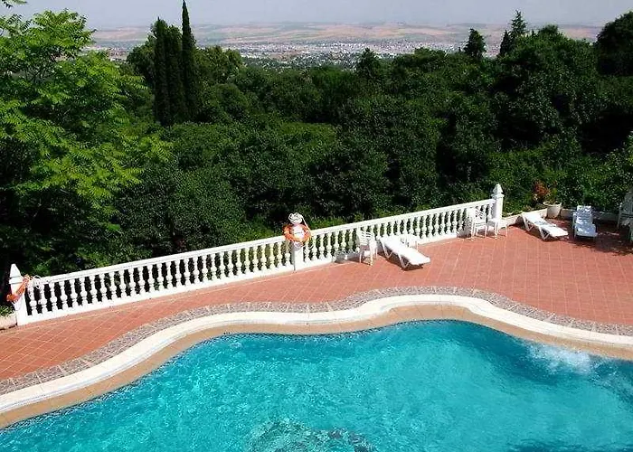 Palacete Mirador 3* Cordoue