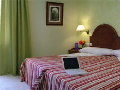 Hotel Palacete Mirador Cordoue